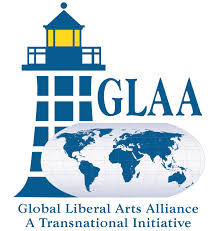 GLAA Logo. Global Liberal Arts Alliance. A Transnational Initiative.